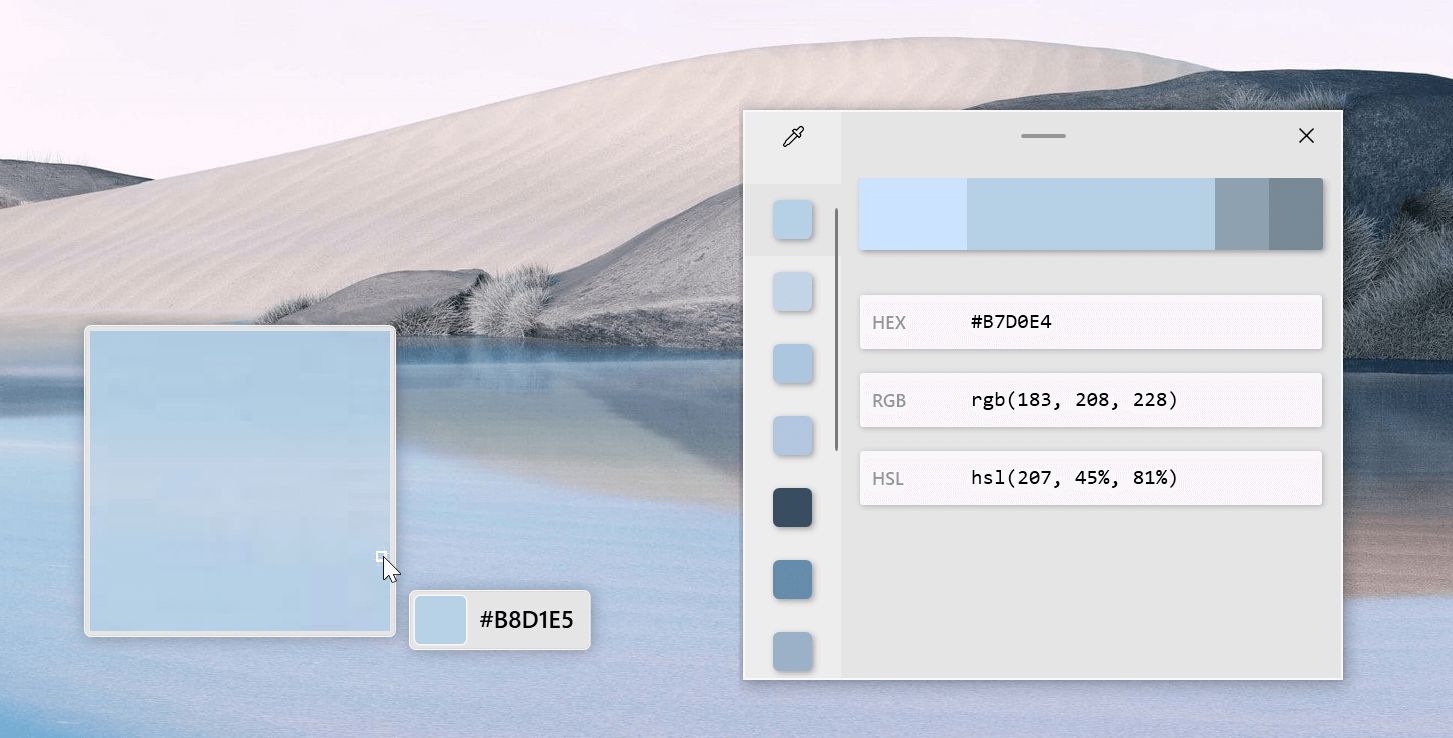 PowerToys Color Picker Alternatives for Windows AlternativeTo
