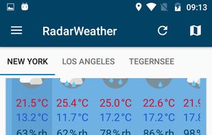RadarWeather screenshot 3