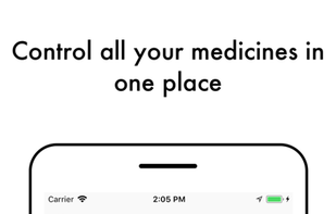 Pill Reminder Medication Alarm screenshot 1