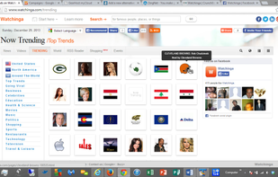 Watchinga screenshot 1