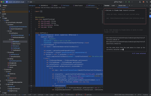 Claude Code screenshot 2