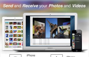 transfr - photo and video transfer screenshot 3