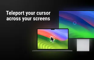 Cursor Teleporter screenshot 1