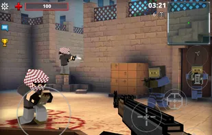 Pixel Strike 3D - FPS Gun Game screenshot 2