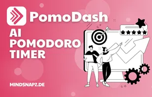 PomoDash screenshot 1