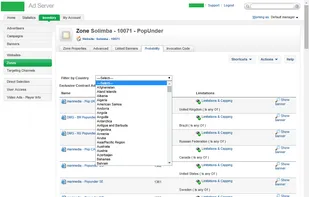 Revive Adserver screenshot 1