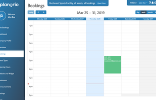 Planorio screenshot 1