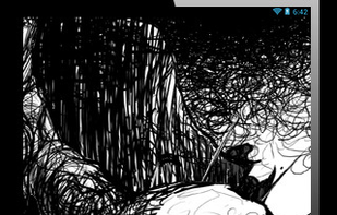 Nightmare Live Wallpaper screenshot 1