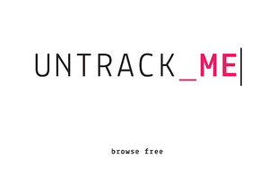 Untrack Me screenshot 2