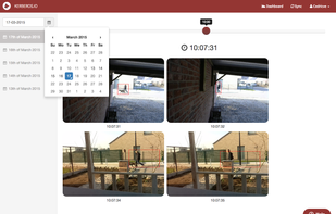Kerberos.IO screenshot 1
