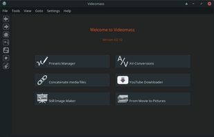 Home Panel