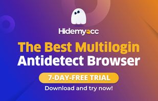 Hidemyacc screenshot 1