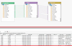 Astera Centerprise screenshot 1
