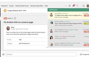 Backlog screenshot 1