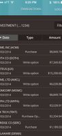 J.P. Morgan Mobile screenshot 2