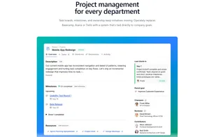 Operately screenshot 2