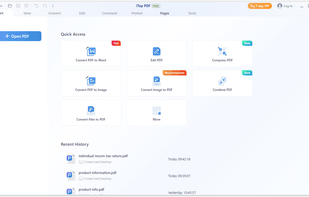 iTop PDF screenshot 1