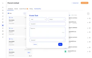Fiorent screenshot 3