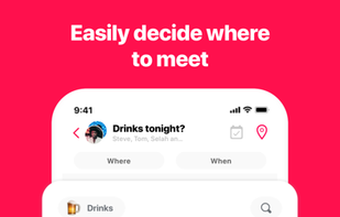 LinkMood screenshot 1