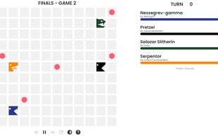 Battlesnake screenshot 1