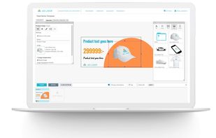 Ad builder studio