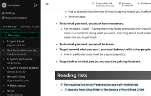 Brick.do screenshot 1