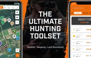 HuntWise screenshot 1