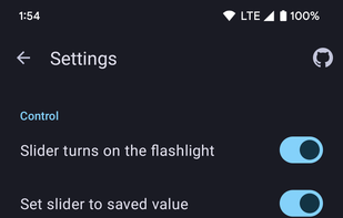 Flashlight-Tiramisu screenshot 3