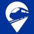 Eurail Planner icon