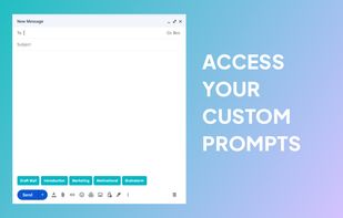 Cosmo AI Extension screenshot 3