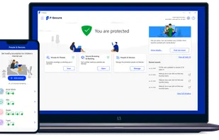 F-Secure Anti-Virus screenshot 1