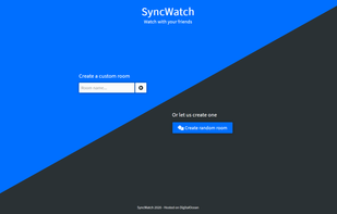 SyncWatch.Video screenshot 1