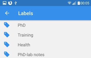 Private Notepad screenshot 2