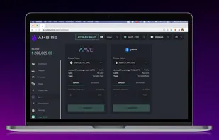 Ambire Wallet screenshot 1