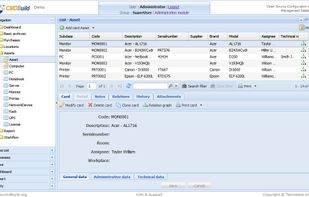 assets list