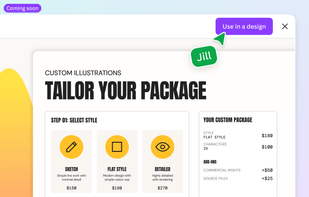 Canva Code screenshot 3