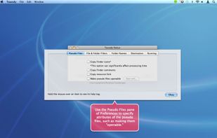 Touvaly screenshot 1