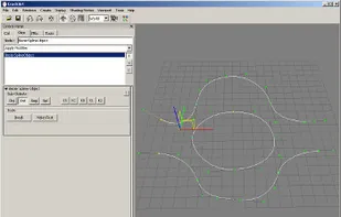Spline modeling