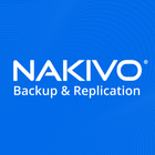 NAKIVO Backup &amp; Replication icon