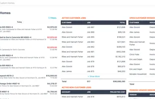 JobTread screenshot 1