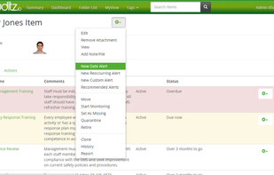 Auditz.io screenshot 2