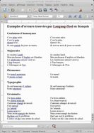 LanguageTool in LibreOffice