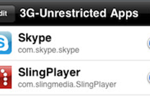 3G Unrestrictor screenshot 1