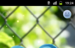 Peper Kitten Live Wallpaper screenshot 1