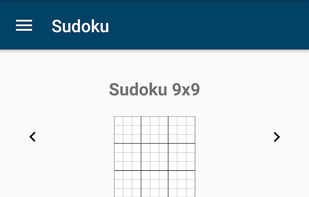 Sudoku (PFA) screenshot 1
