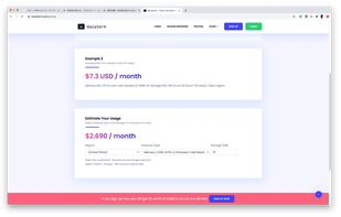 Wazaterm screenshot 2