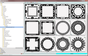 Preset Viewer Breeze screenshot 1
