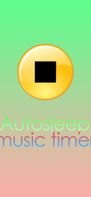 Autosleep Music Timer screenshot 1