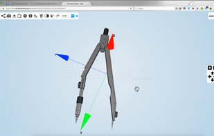 3D Viewer Online screenshot 3