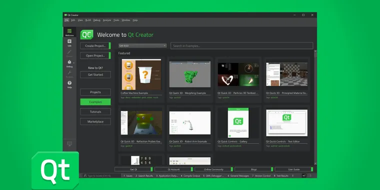 Qt Creator 10: Unlocking the potential of software development with improved features and bug fixes image